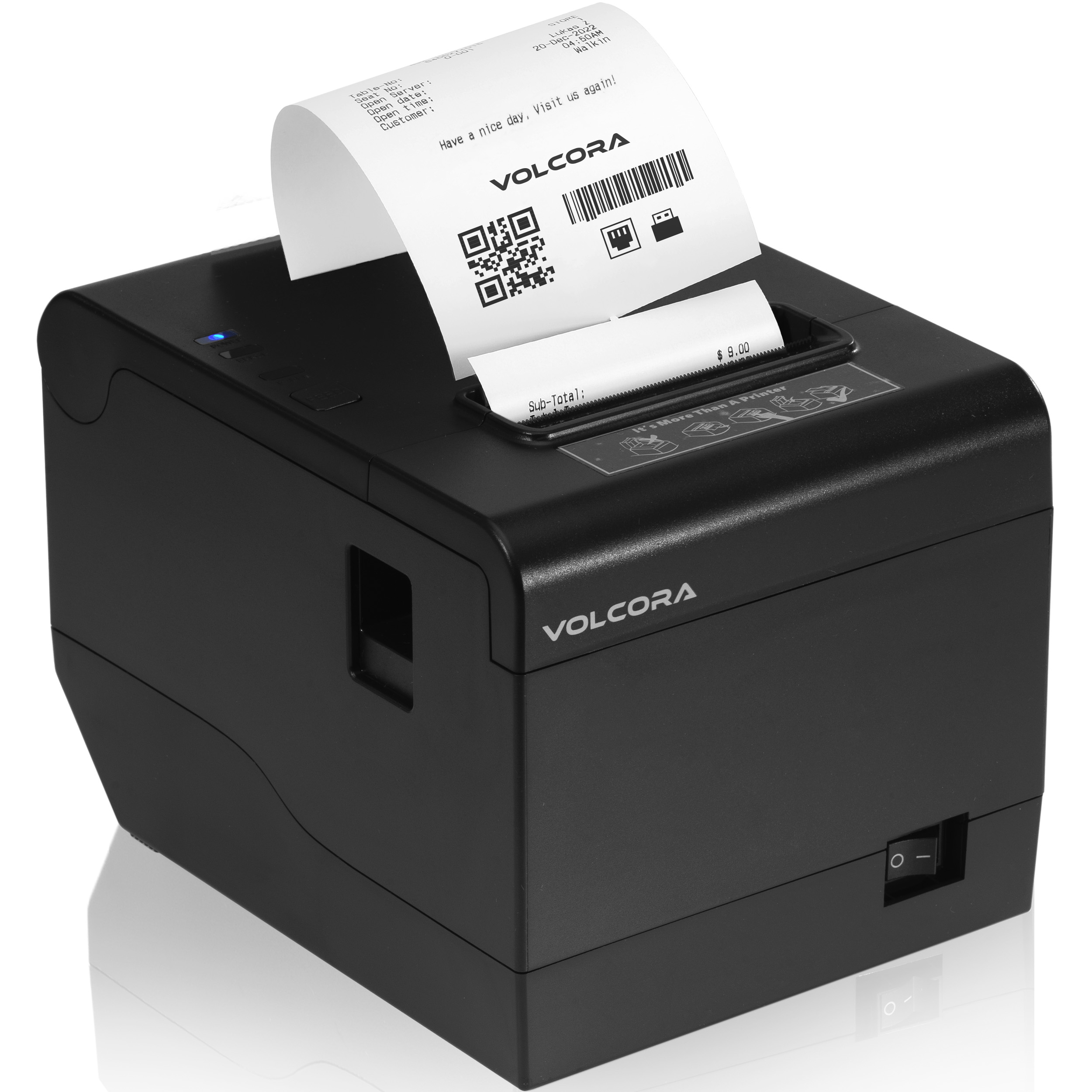 Receipt printer